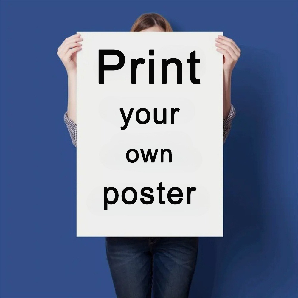 Set di 6 Stampe su Tela Person - Photography Poster recensione e prezzo