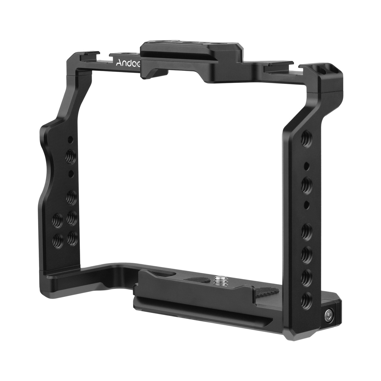 Andoer Gabbia per fotocamera G - Camera Cage Baseplate recensione e prezzo