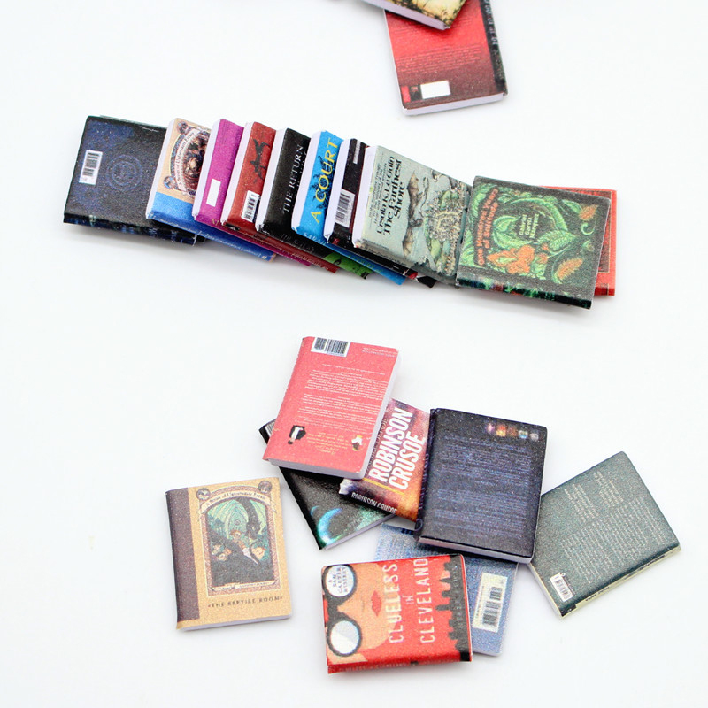 10 pezzi di riviste in miniatu - Photography Magazine recensione e prezzo