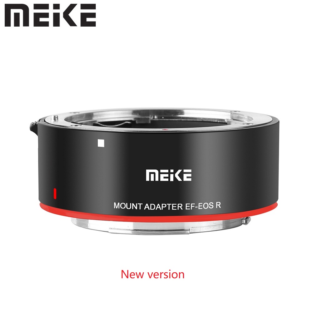 Meike MK-EFTR-A EF-EOS R Anell - Nikon Camera Z50 recensione e prezzo