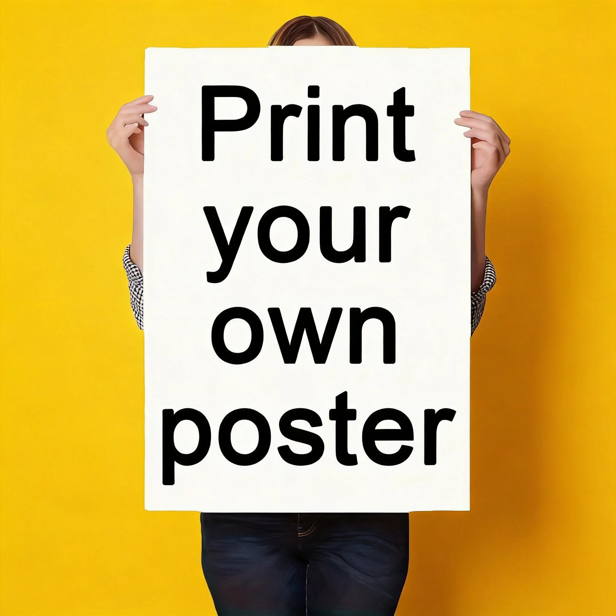 Set di 4 Stampe su Tela Person - Photography Poster recensione e prezzo
