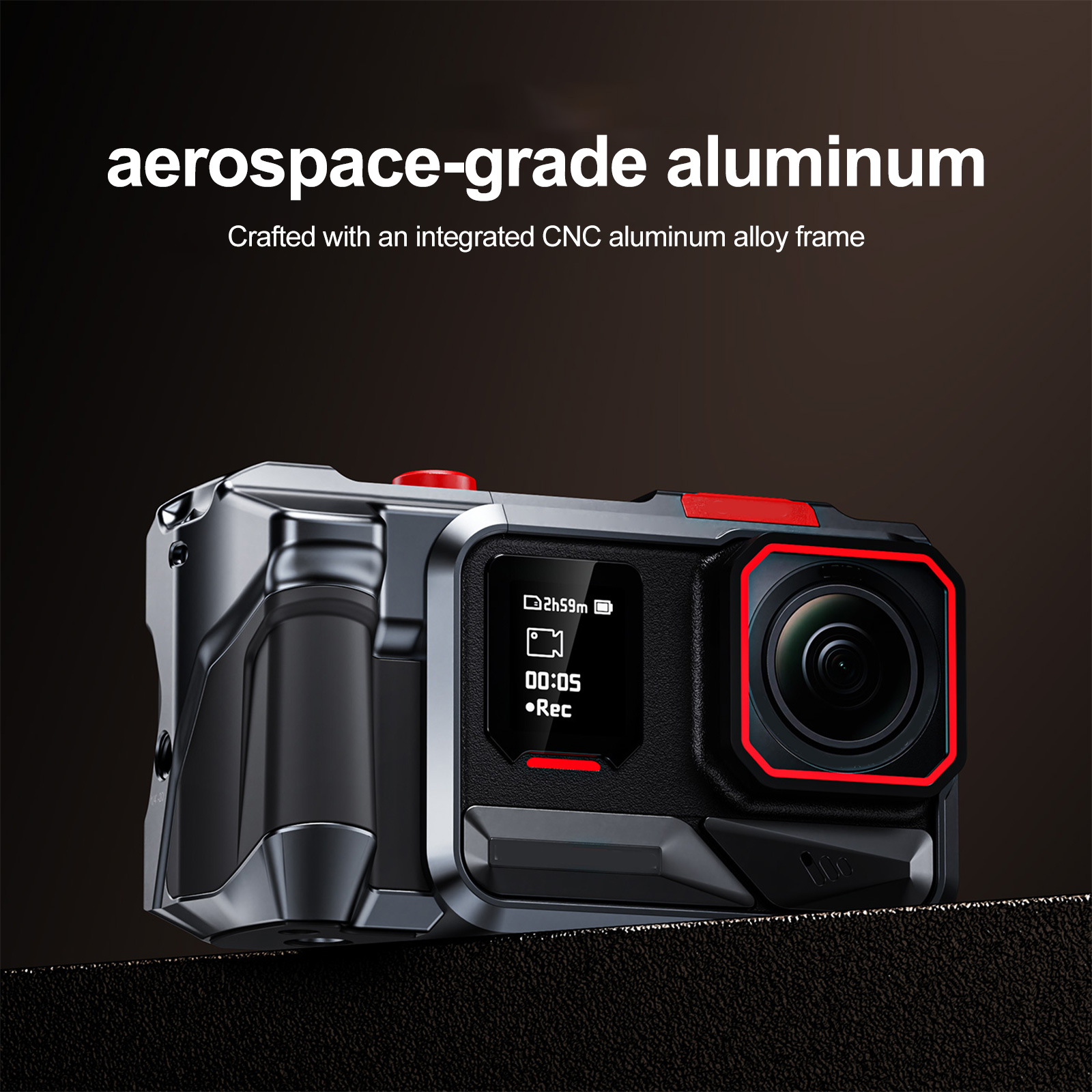 Supporto a Sgancio Rapido per  - Camera Cage Baseplate recensione e prezzo