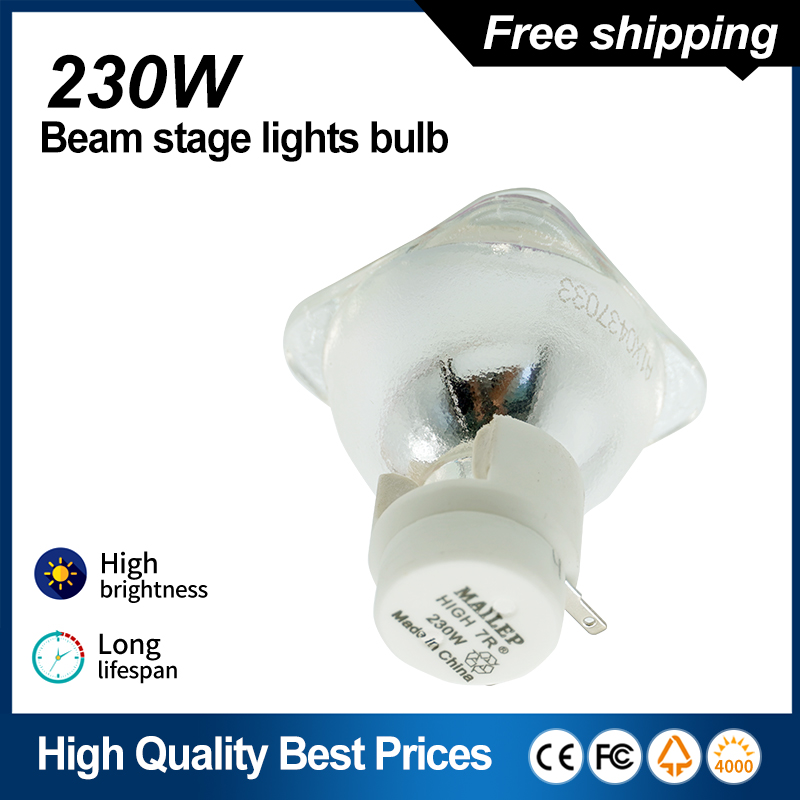 Lampada Beam 7R MSD 230W R7 Pl - Photography Darkroom recensione e prezzo