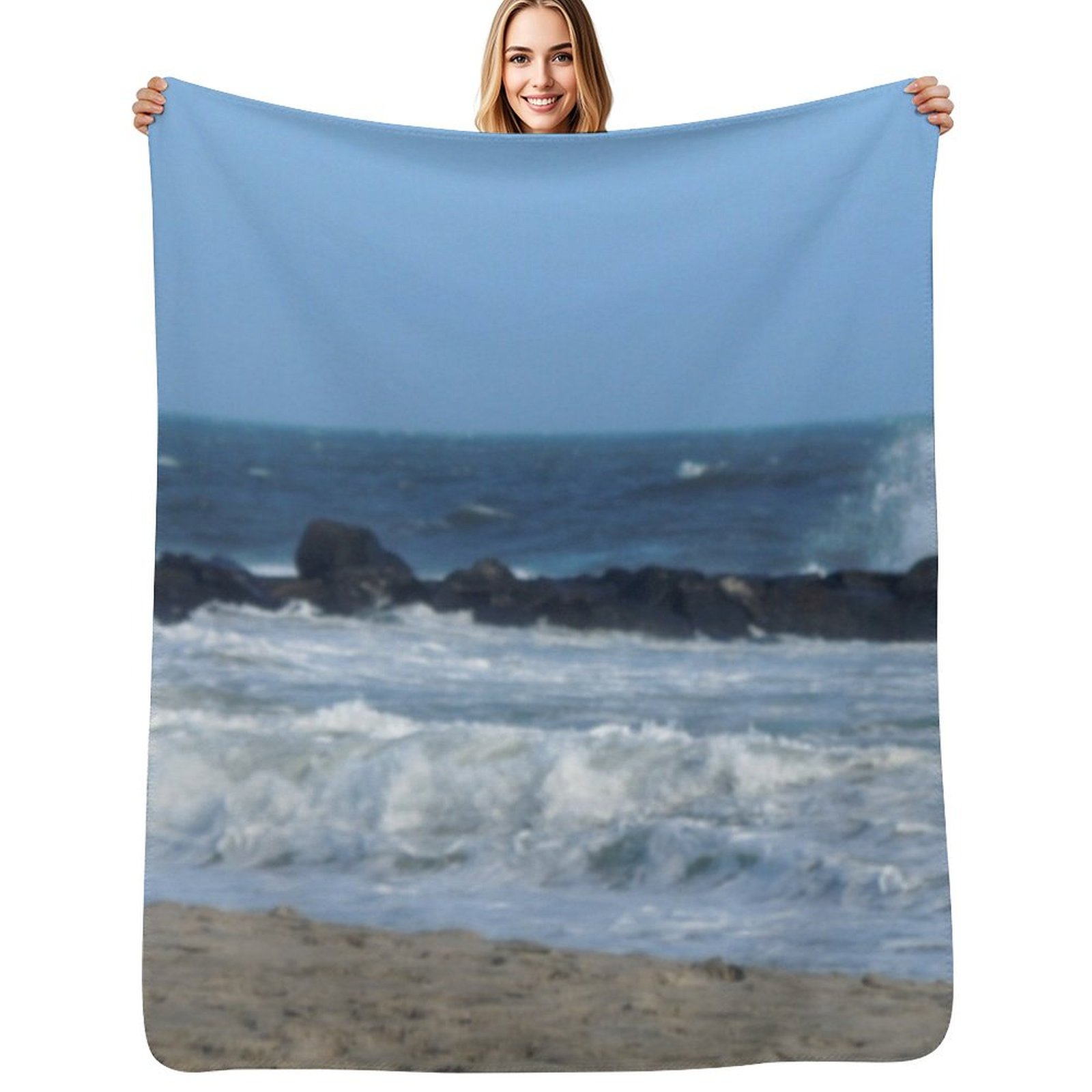 Coperta fotografica Ocean Beac - Photography Hotel recensione e prezzo