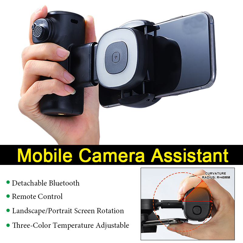 Luce di Riempimento per Telefo - Photography Camera recensione e prezzo