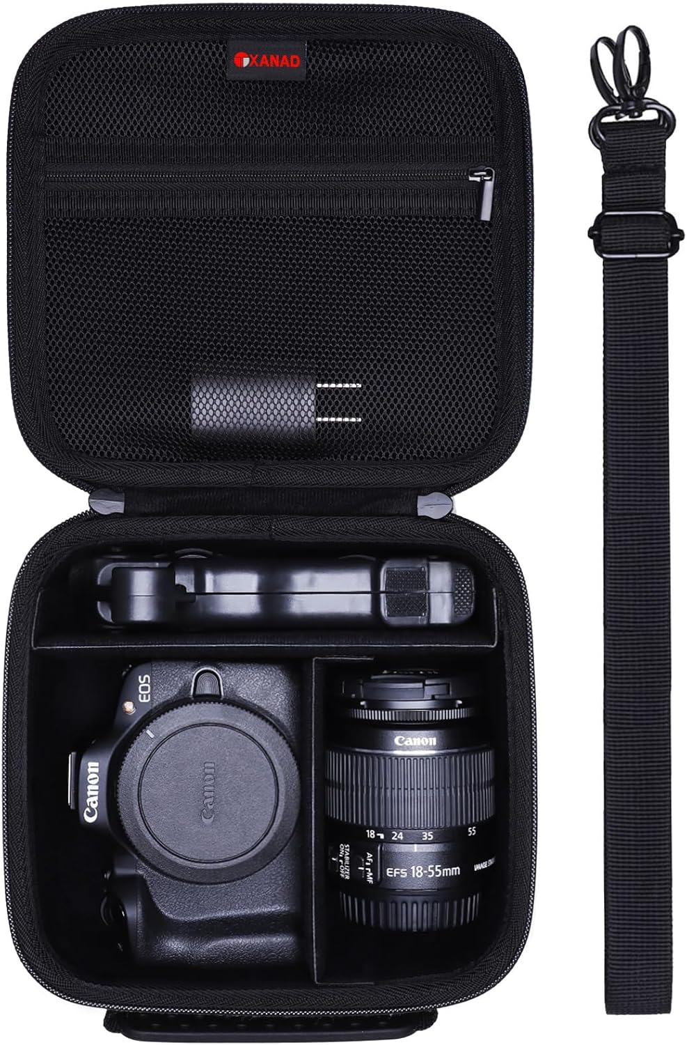 Borsa rigida per fotocamera XA - Nikon Camera Z50 recensione e prezzo