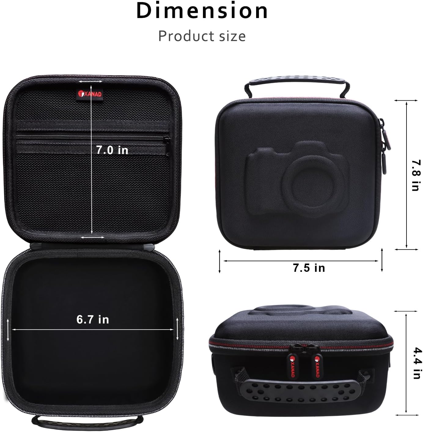 Borsa rigida per fotocamera XA - Nikon Camera Z50 recensione e prezzo
