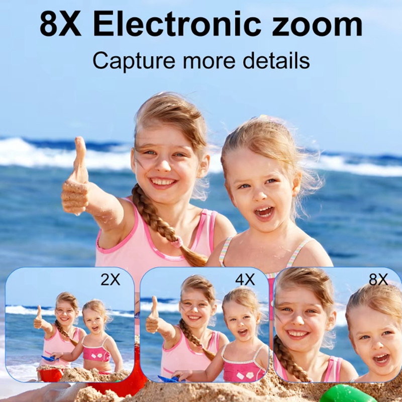 Fotocamera Digitale 4K CCD con - Photography Zoom recensione e prezzo