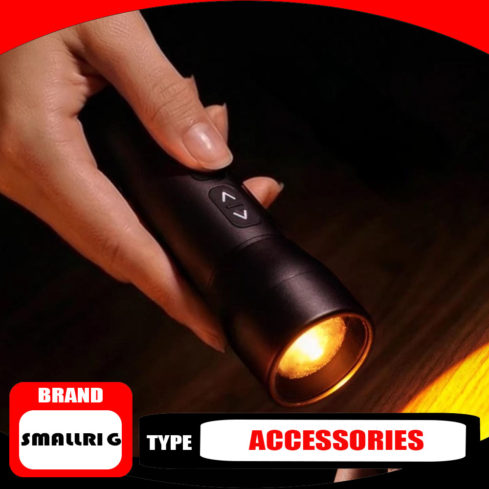 5785 SmallRig RF-05B Lampada a - Photography Zoom recensione e prezzo