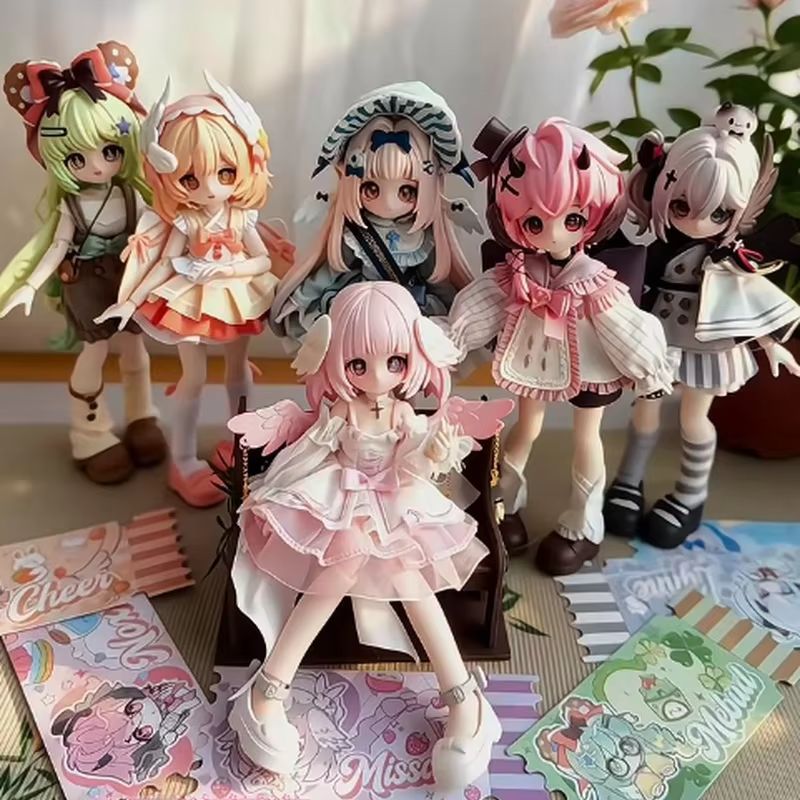 Tency Studio 1/8 Mjd Blind Box - Photography Darkroom recensione e prezzo