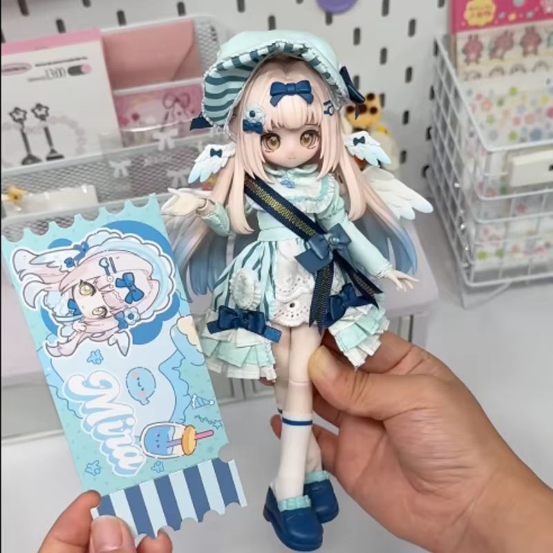 Tency Studio 1/8 Mjd Blind Box - Photography Darkroom recensione e prezzo