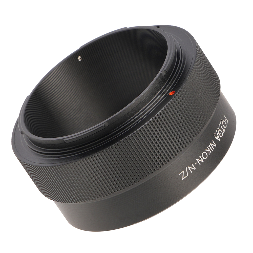 Anello Adattatore FOTGA per Ob - Nikon Camera Z50 recensione e prezzo