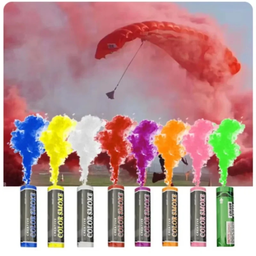 Fumi colorati portatili Matrim - Photography Year recensione e prezzo
