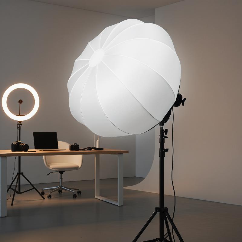 Softbox da 35 cm con attacco B - Photography Darkroom recensione e prezzo