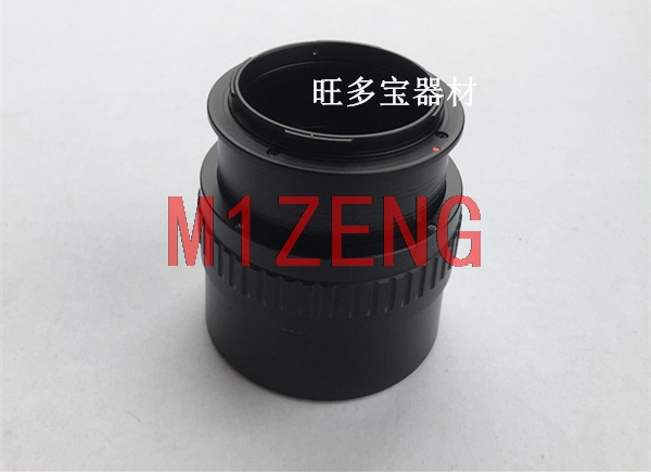 M42-N/Z macro che mette a fuoc - Nikon Camera Z50 recensione e prezzo