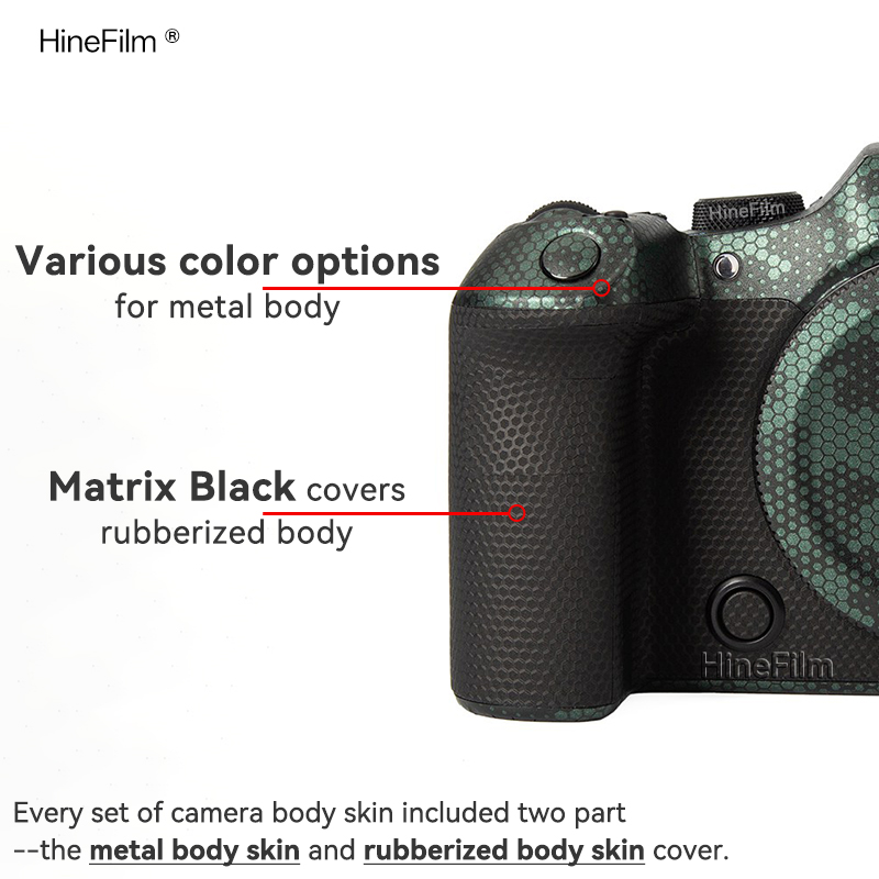 Hinefilm Pelle per Canon EOS R - Photography Icon recensione e prezzo
