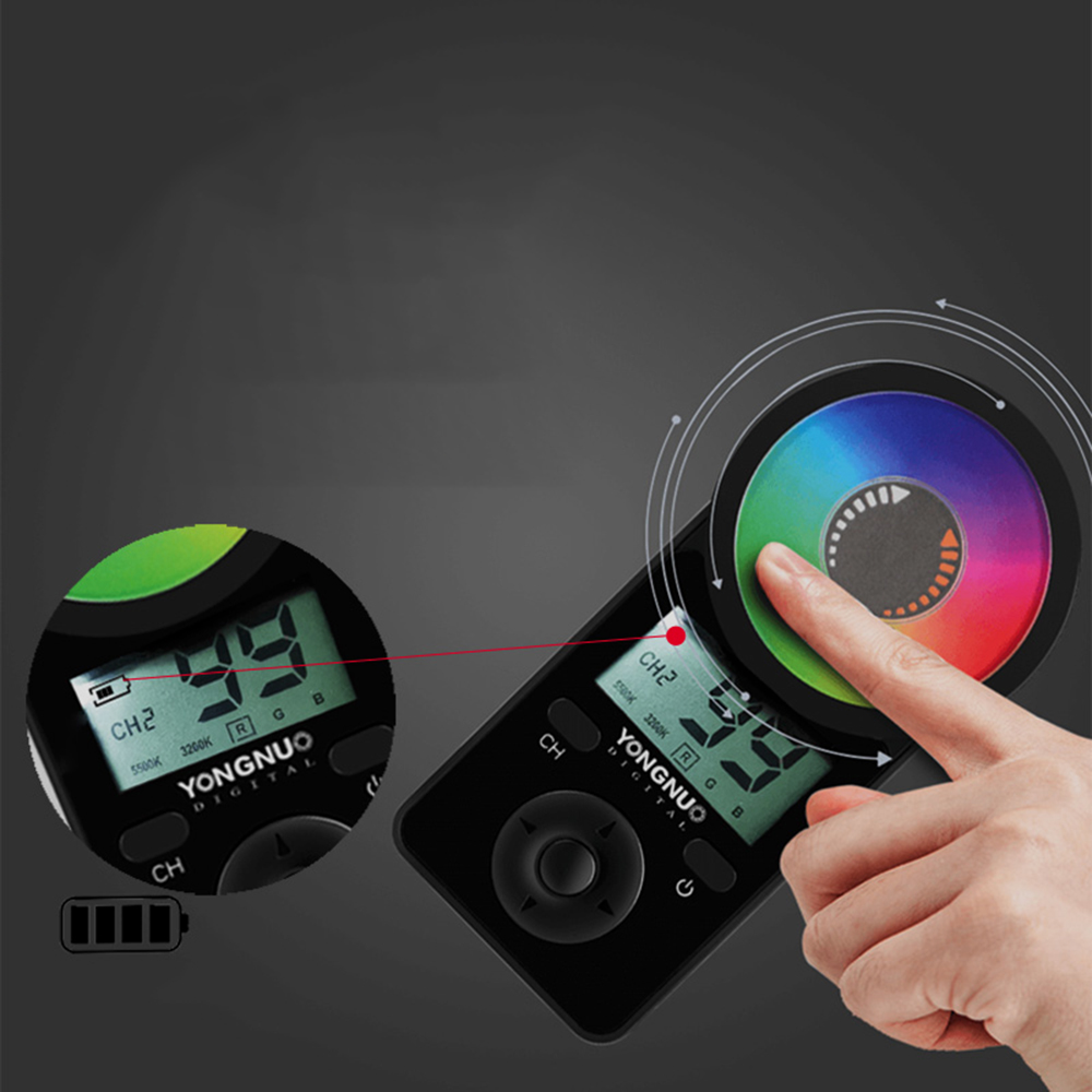 Yongnuo Controller wireless co - Photography Darkroom recensione e prezzo